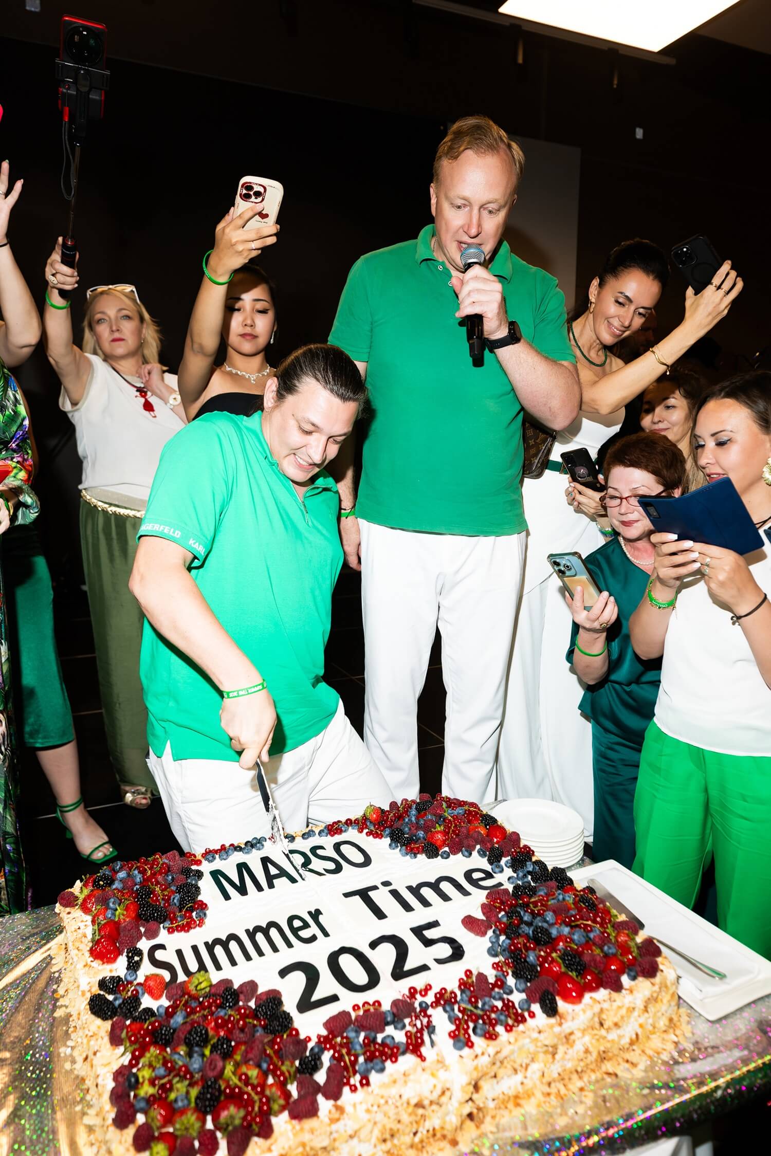 Summer Time 2025